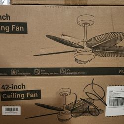 Fabulous 42 Inch Ceiling Fan