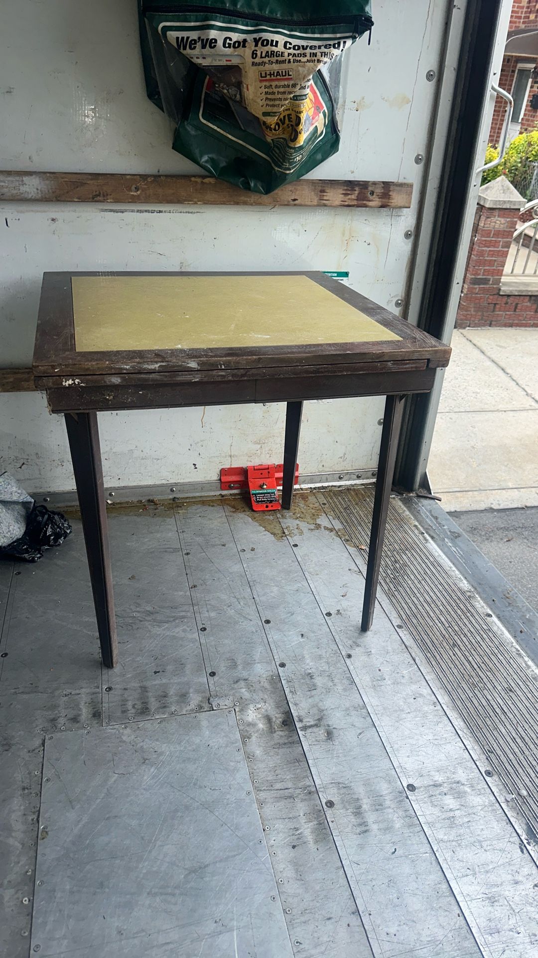 Antique Wooden Table