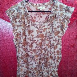 Women's 2X Dressy Shirt