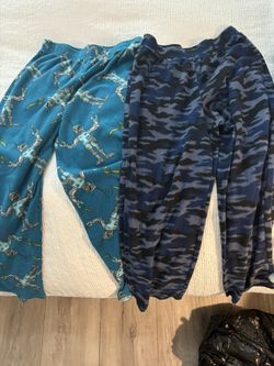 Boys Pajamas Size 10/12