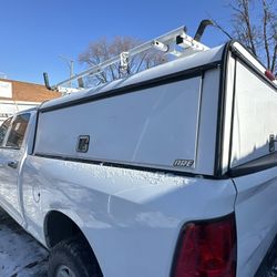Camper topper cap for Dodge ram 2017 6.4 