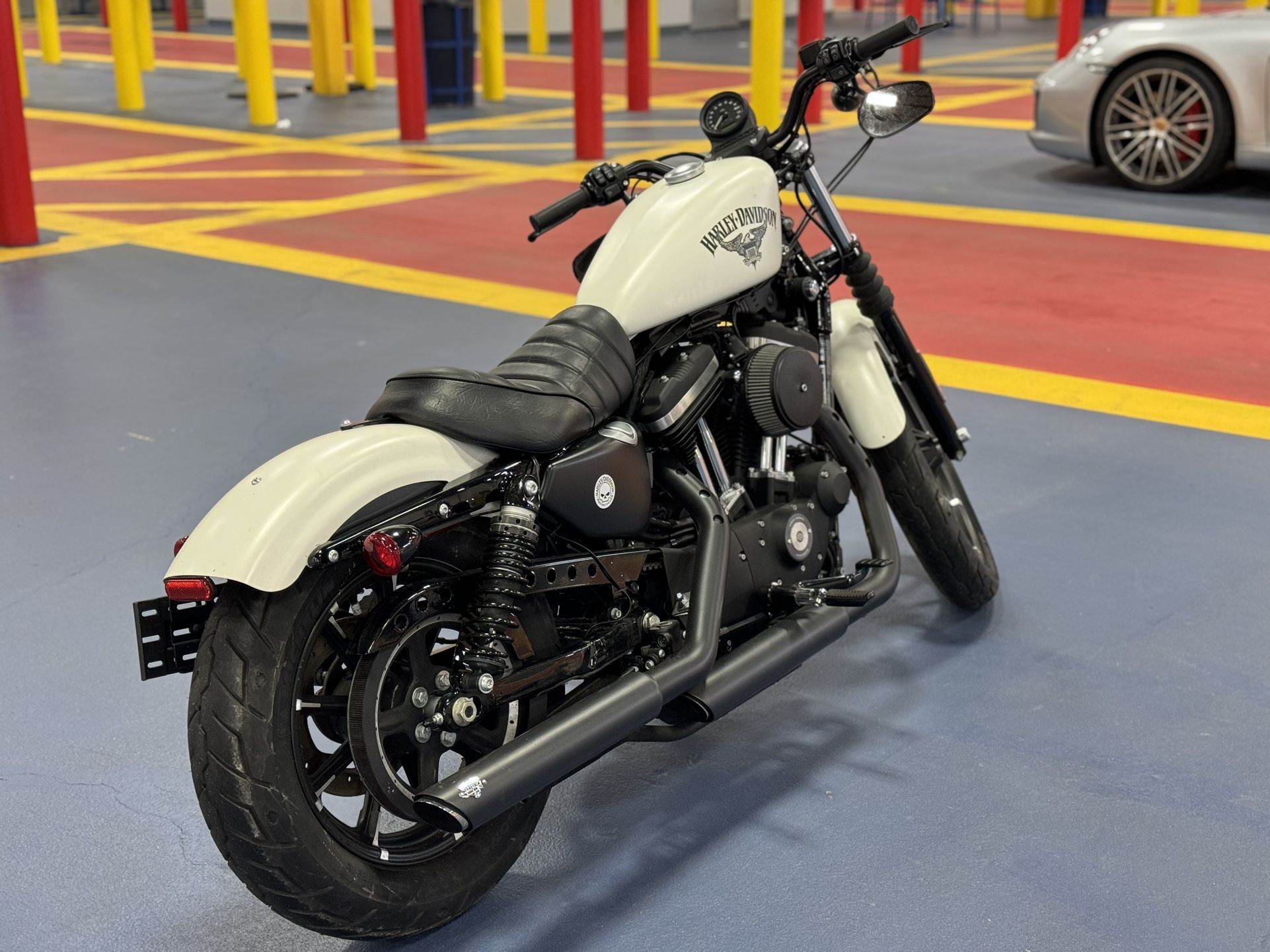 2018 Harley Davidson Sportster