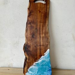 Brand New Live Edge Charcuterie/Serving Board