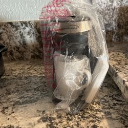 Brentwood Single Serve Coffee Maker