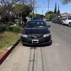 2006 Honda Civic With 160 K
