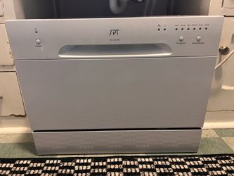 Mini Countertop or Under Sink Dishwaher