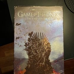 GAME OF THRONES FULL SET DVD 8 Pack Brand  New