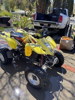 2003 Suzuki Ltz 400