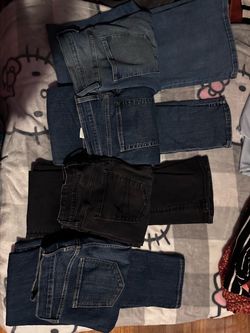 Long jeans for women