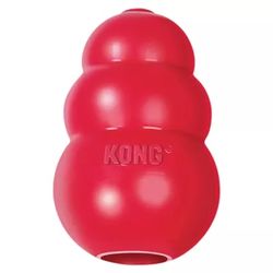 KONG Treat Dispensing Classic Dog Toy Medium - NEW