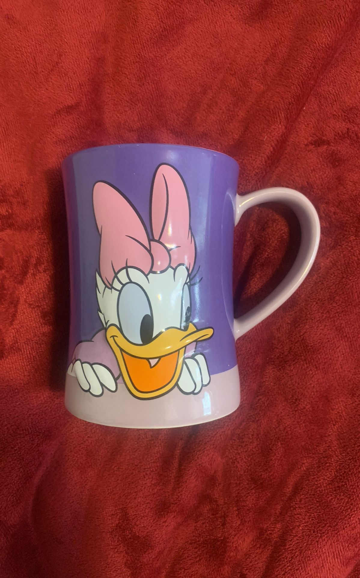 Daisy Duck Genuine Original Authentic 3D Cup