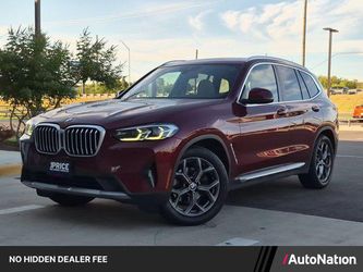 2022 BMW X3
