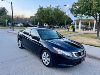 2008 Honda Accord