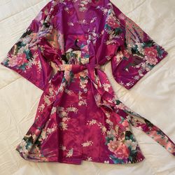 Pink Kimono-S/M