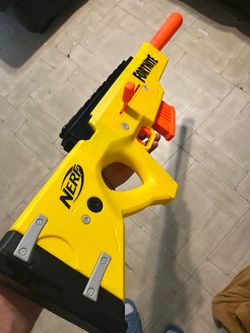 Fortnite bolt action sniper nerf blaster