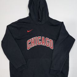 Nike NBA Chicago Black XXL Hoodie