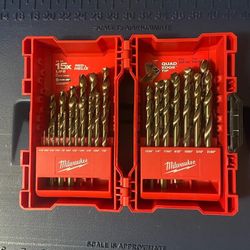 Milwaukee Drill Bit Ser