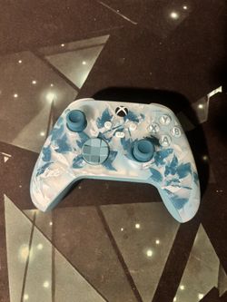 Xbox Series X Ice Breaker Controller (Brand New)