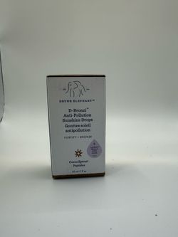 Drunk Elephant D-Bronzi Sunshine Drops - Bronzing Color Serum Drops (1 fl.oz.)