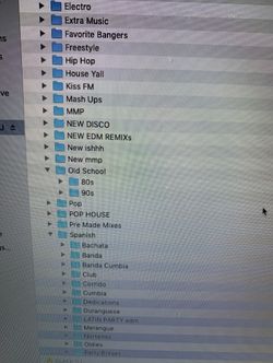 DJ Music Transfer