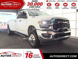 2025 RAM 3500