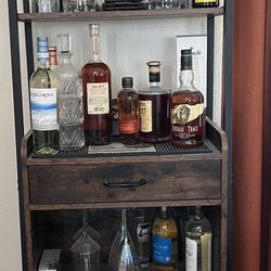 Bar/wine Rack 