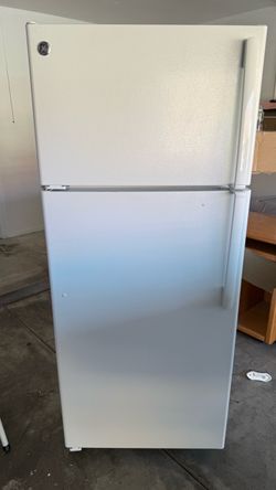 GE Refrigerator
