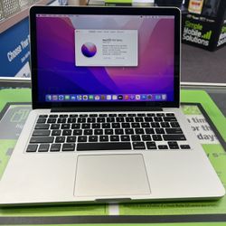 macbook pro 13” 2015