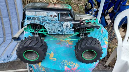 Rc Truck