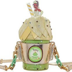 Princess Tiana Purse 