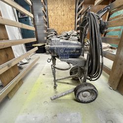 Graco Ultra Max  II 490 Hi Boy