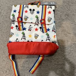 Brand new Kids Mickey Mouse And Friends Bag pack 