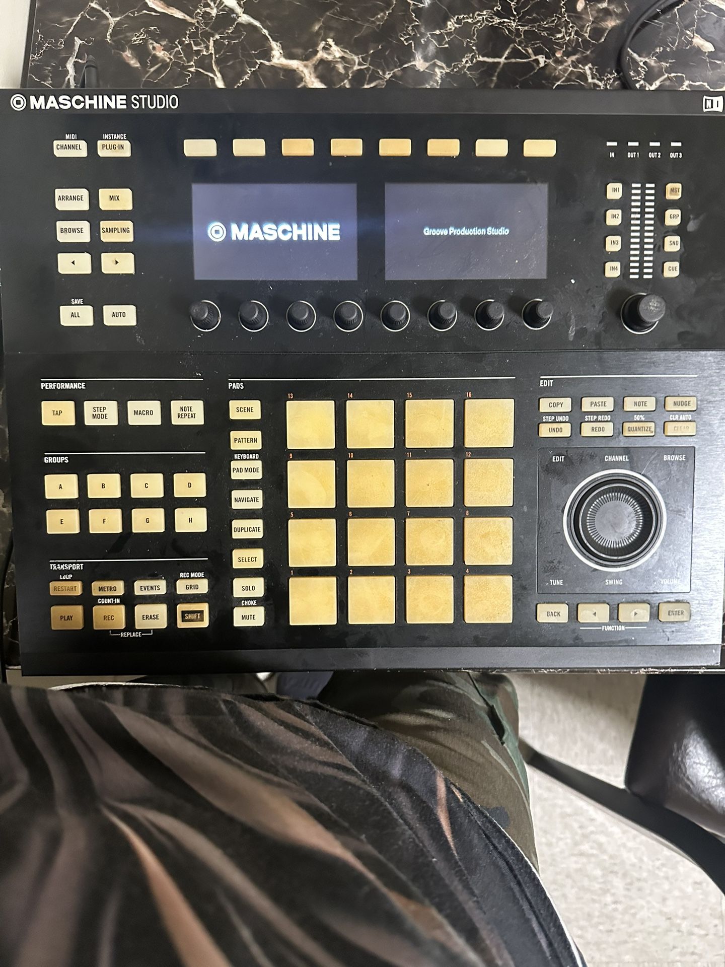 Machine Studio