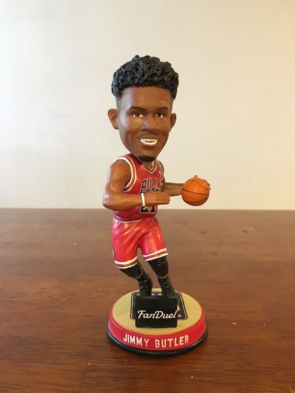 Chicago Bulls Jimmy Butler Bobblehead