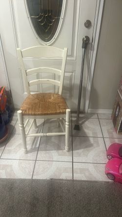 White Chair