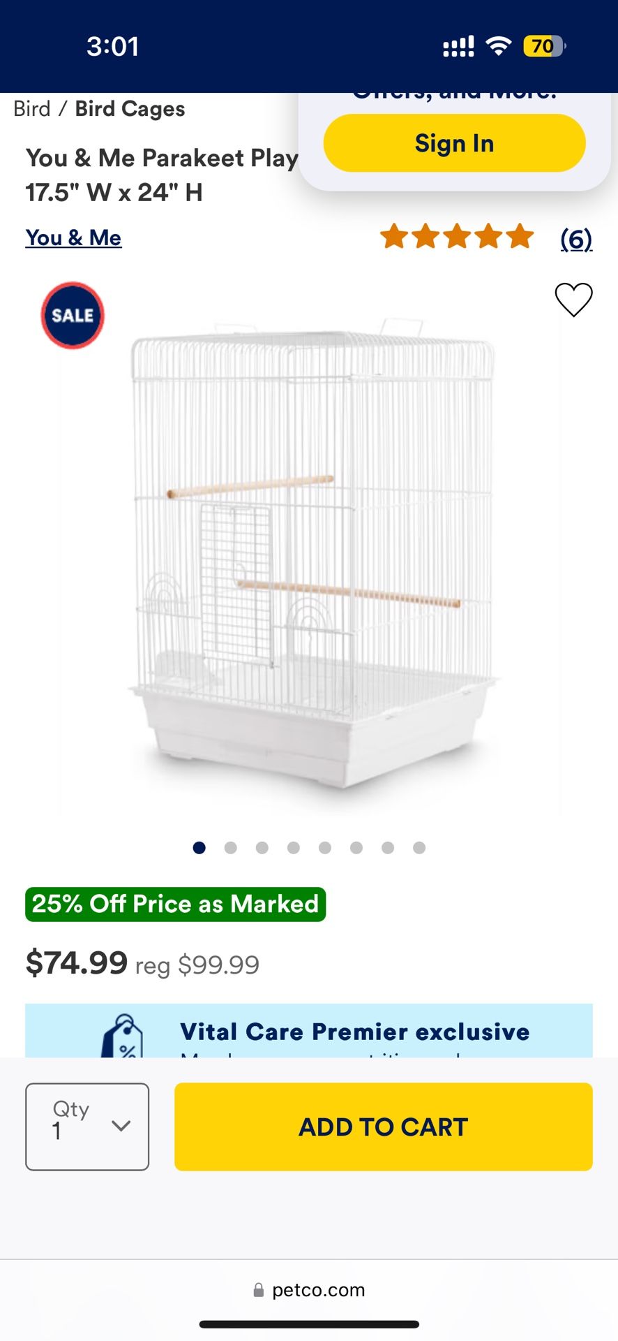 Bird Cage 