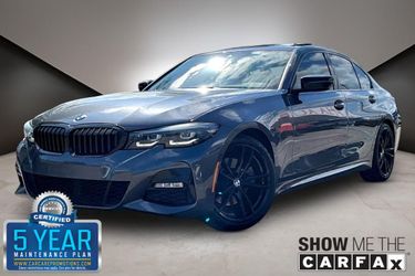2022 BMW 330i