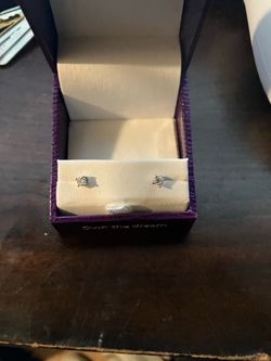 Earrings silve