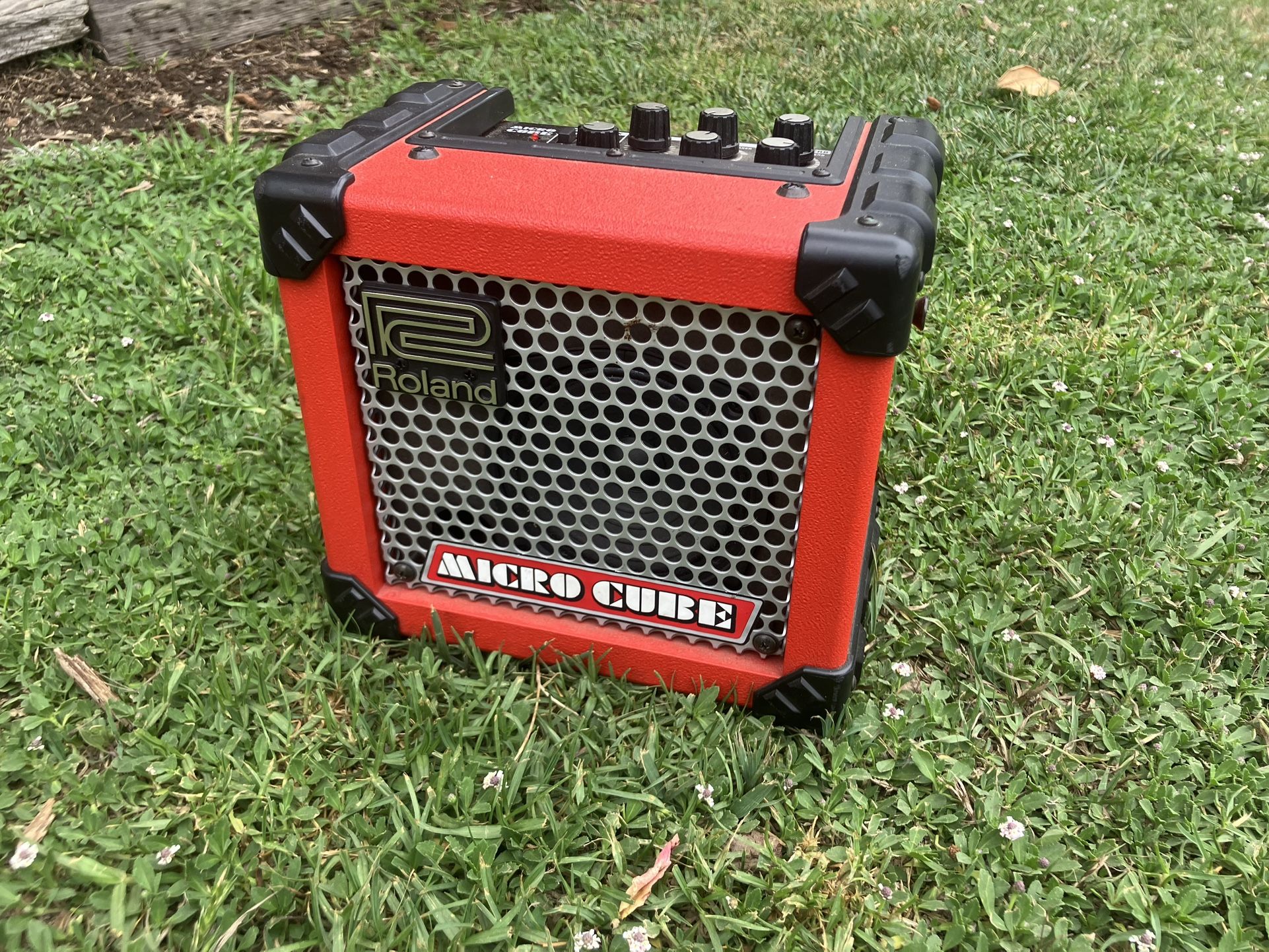 Roland Micro Cube