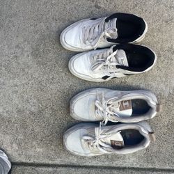 Reebok And Champions Shoes In Women Size 7.5