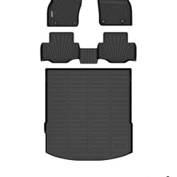 Floor Mats For 2025 Mazda A Cx-70 