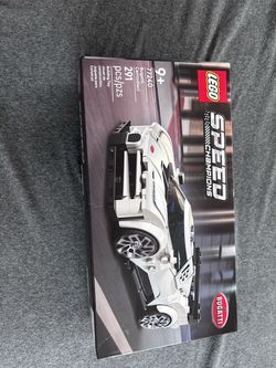 Bugatti Lego