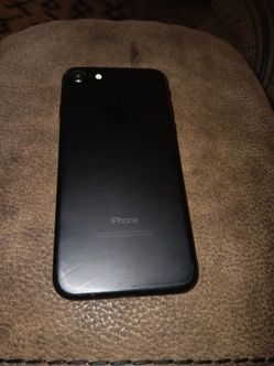 Iphone 7 black
