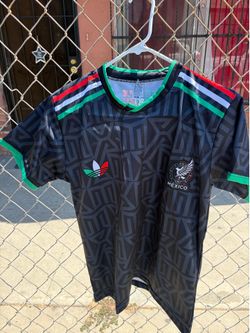 Mexico Jersey black