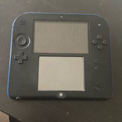Nintendo 2ds