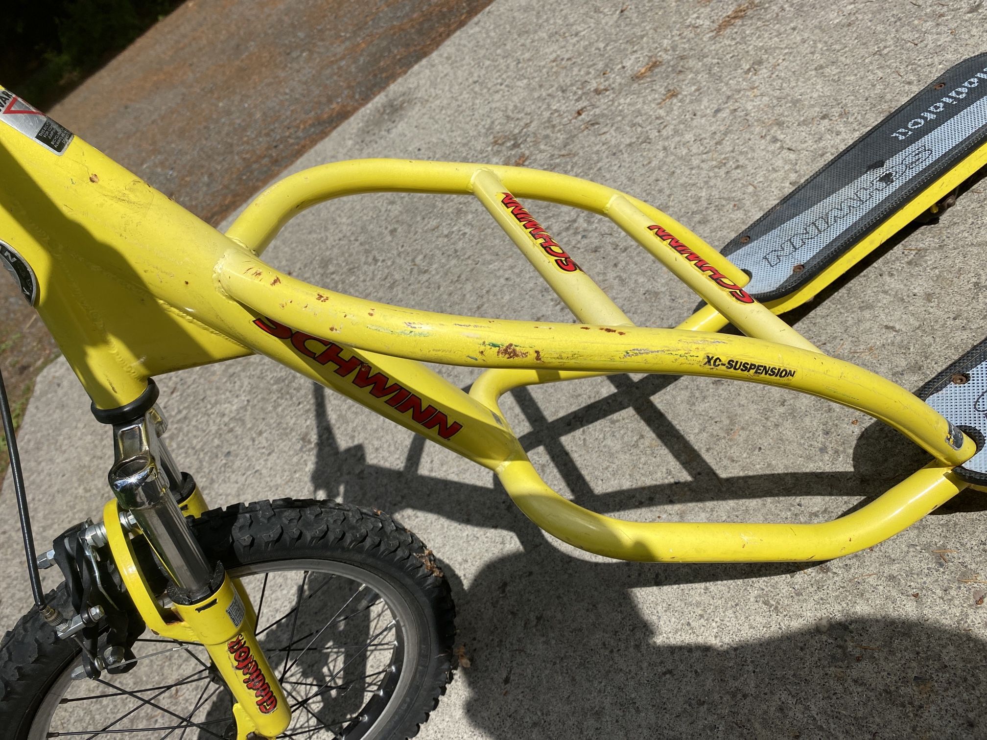Schwinn gladiator on sale