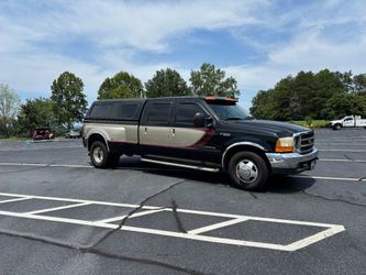 2000 Ford F-350