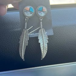 Sterling Silver Earrings