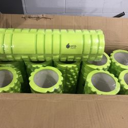 9 Foam Rollers Bundle 