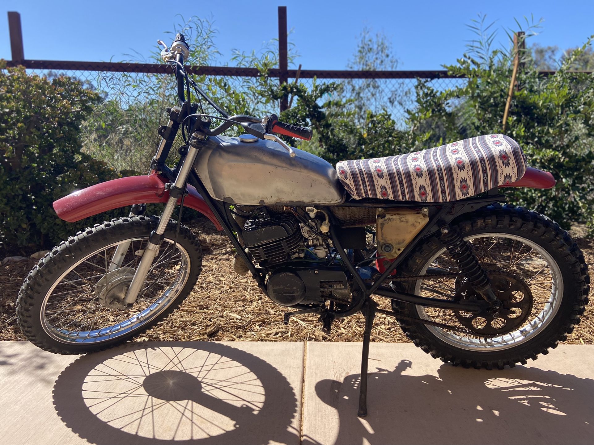 1979 Suzuki DS185 for Sale in San Diego, CA - OfferUp